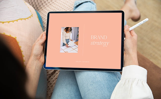 Design Lingo: Brand Strategy